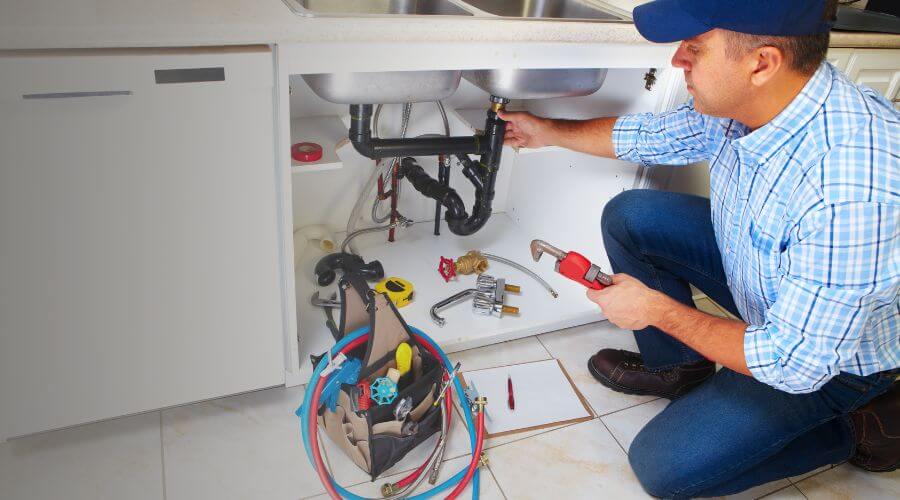 Professional emergency plumbing in Smithwick, SD